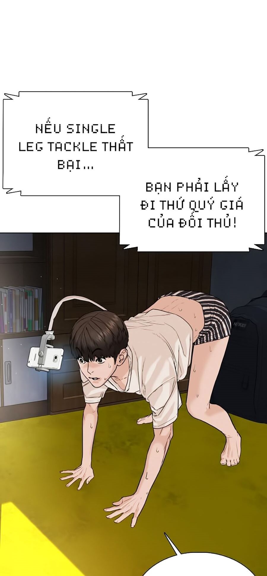 đọc truyện Cách Chiến Thắng Trận Đấu Chương 43 ảnh 147 tại Giả Dược