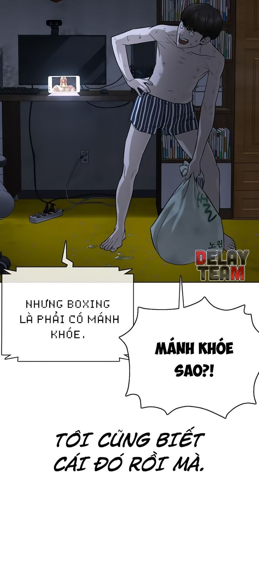 đọc truyện Cách Chiến Thắng Trận Đấu Chương 43 ảnh 90 tại Giả Dược