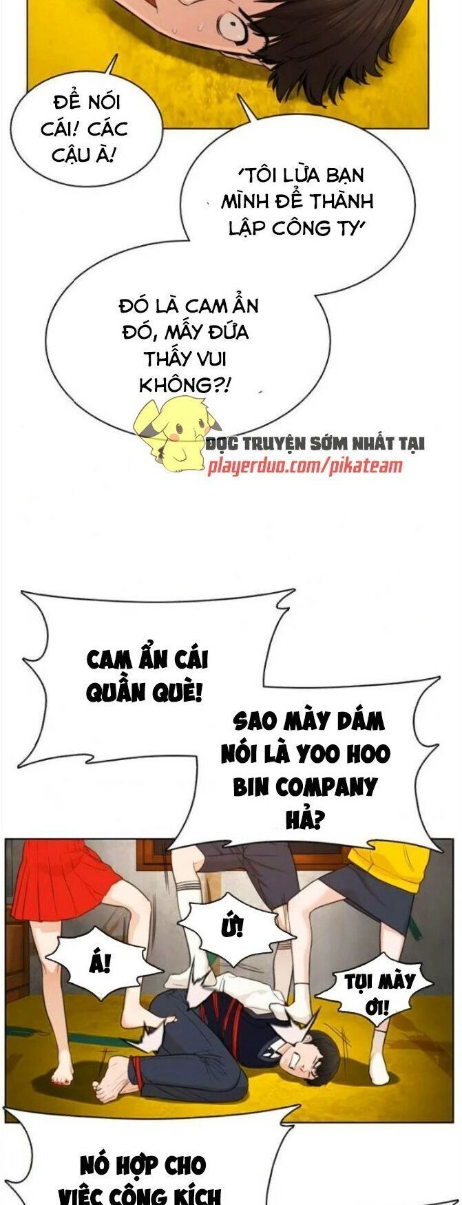 đọc truyện Cách Chiến Thắng Trận Đấu Chương 49 ảnh 22 tại Giả Dược