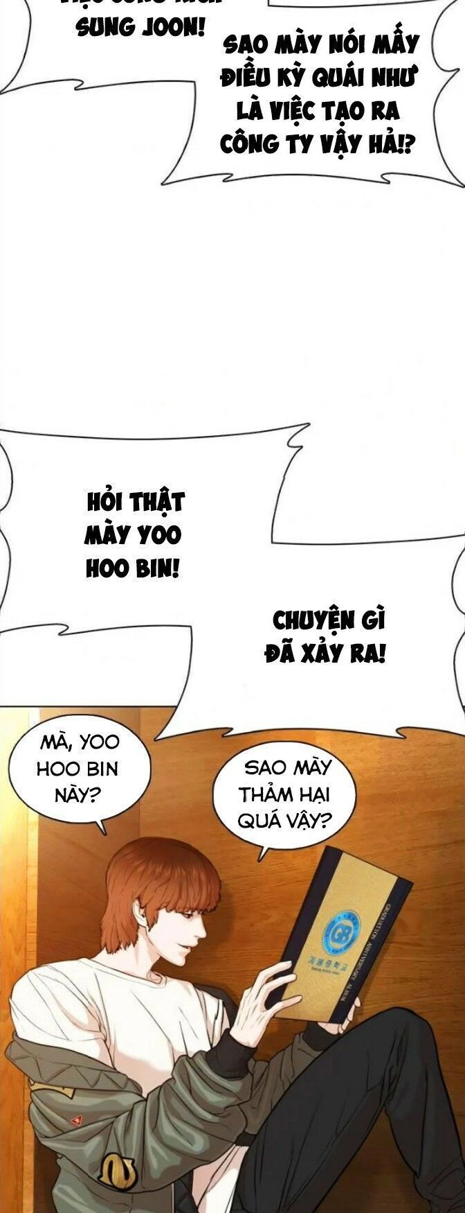 đọc truyện Cách Chiến Thắng Trận Đấu Chương 49 ảnh 23 tại Giả Dược