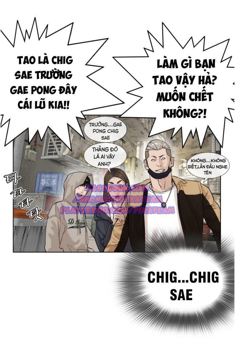 đọc truyện Cách Chiến Thắng Trận Đấu Chương 5 ảnh 49 tại Truyện Dạ Ký