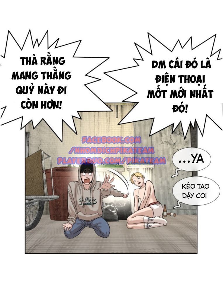 đọc truyện Cách Chiến Thắng Trận Đấu Chương 5 ảnh 57 tại Truyện Dạ Ký