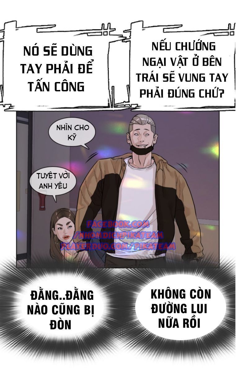 đọc truyện Cách Chiến Thắng Trận Đấu Chương 5 ảnh 76 tại Truyện Dạ Ký