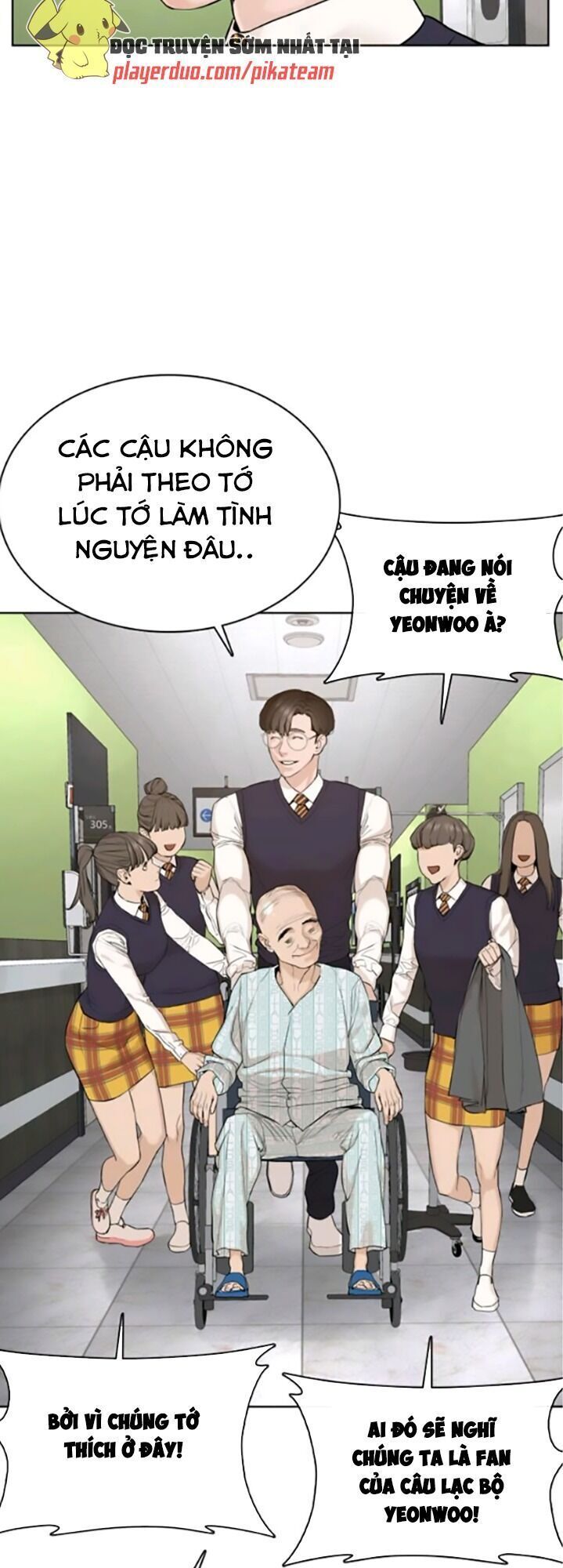 đọc truyện Cách Chiến Thắng Trận Đấu Chương 50 ảnh 60 tại Giả Dược
