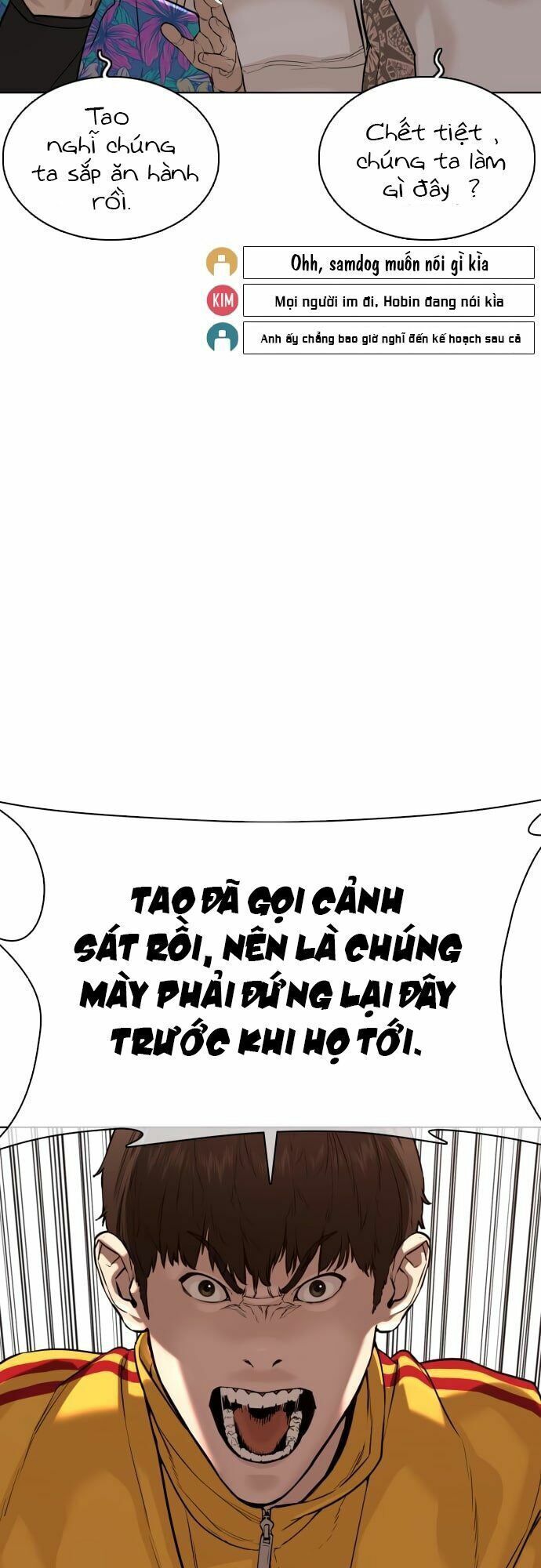 đọc truyện Cách Chiến Thắng Trận Đấu Chương 53 ảnh 77 tại Giả Dược