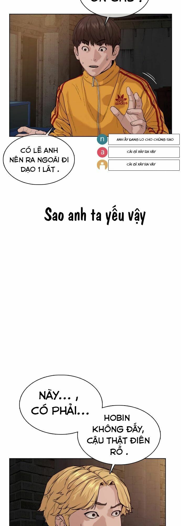 đọc truyện Cách Chiến Thắng Trận Đấu Chương 53 ảnh 85 tại Giả Dược