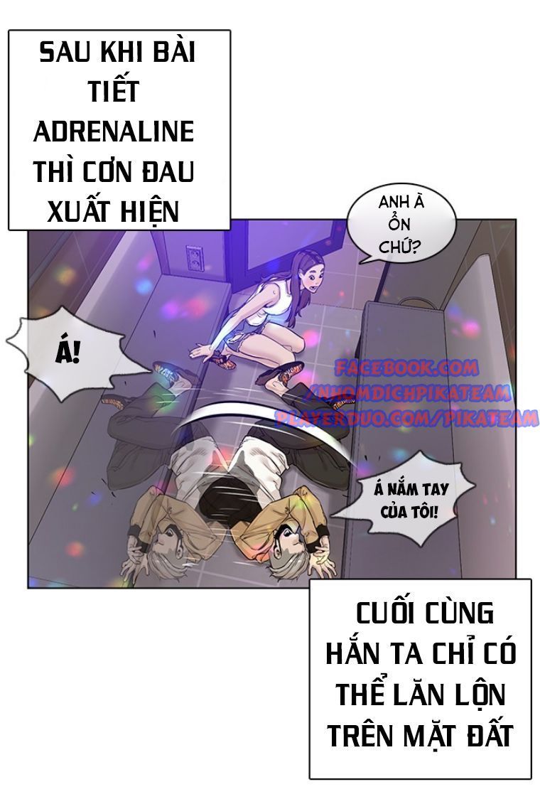 đọc truyện Cách Chiến Thắng Trận Đấu Chương 6 ảnh 25 tại Truyện Dạ Ký