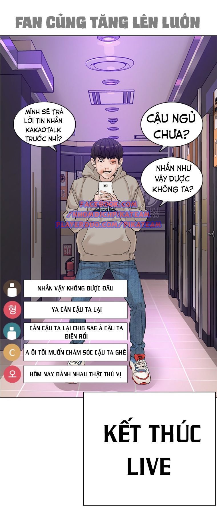 đọc truyện Cách Chiến Thắng Trận Đấu Chương 6 ảnh 30 tại Truyện Dạ Ký