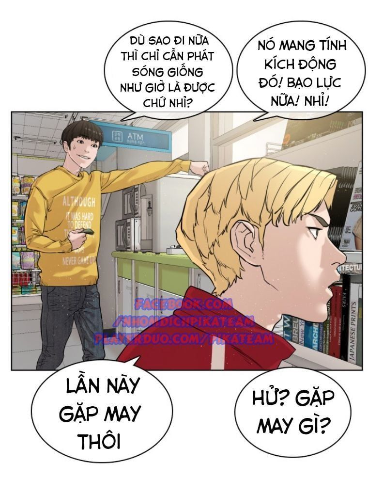 đọc truyện Cách Chiến Thắng Trận Đấu Chương 6 ảnh 41 tại Truyện Dạ Ký