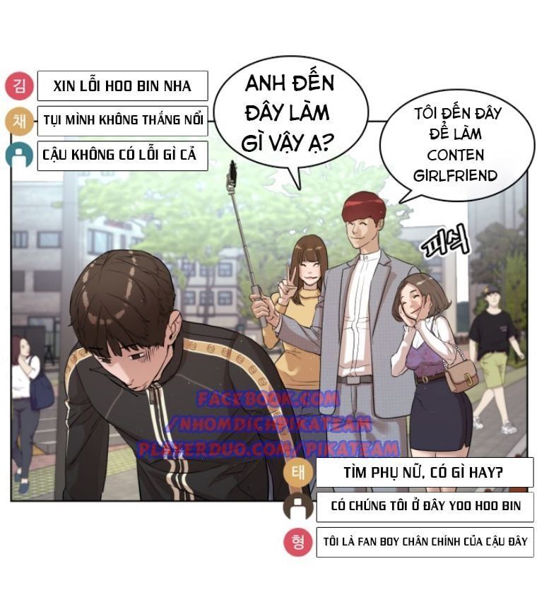 đọc truyện Cách Chiến Thắng Trận Đấu Chương 6 ảnh 94 tại Truyện Dạ Ký