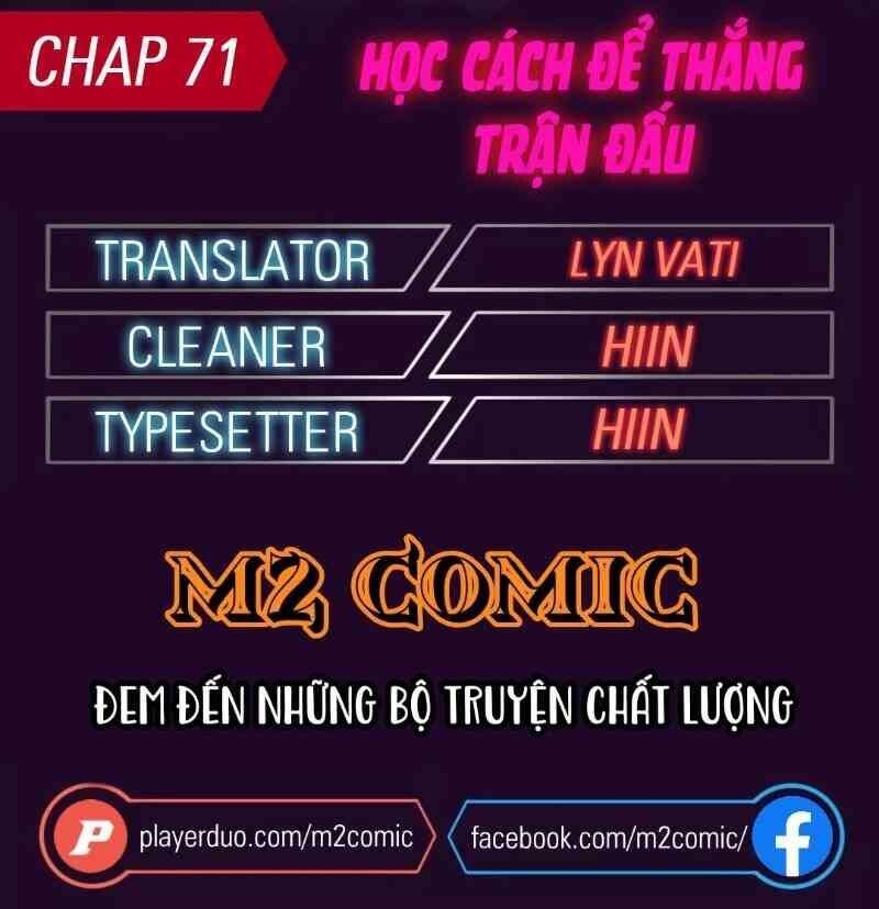 đọc truyện Cách Chiến Thắng Trận Đấu Chương 71 ảnh 2 tại Truyện Dạ Ký