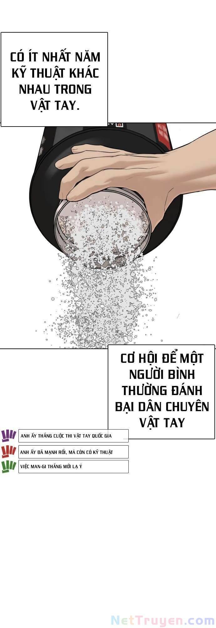 đọc truyện Cách Chiến Thắng Trận Đấu Chương 72 ảnh 14 tại Giả Dược