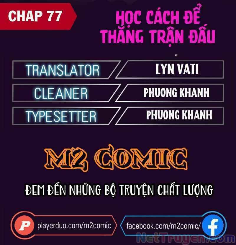 đọc truyện Cách Chiến Thắng Trận Đấu Chương 77 ảnh 2 tại Giả Dược