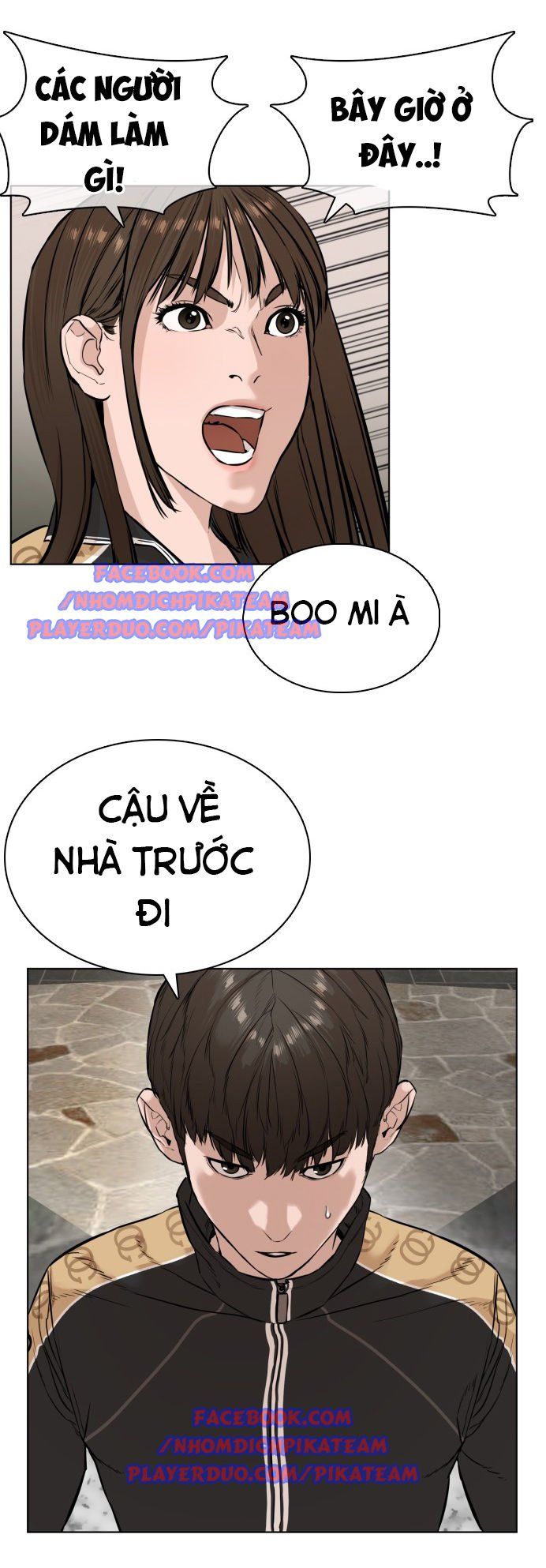 đọc truyện Cách Chiến Thắng Trận Đấu Chương 8 ảnh 98 tại Truyện Dạ Ký