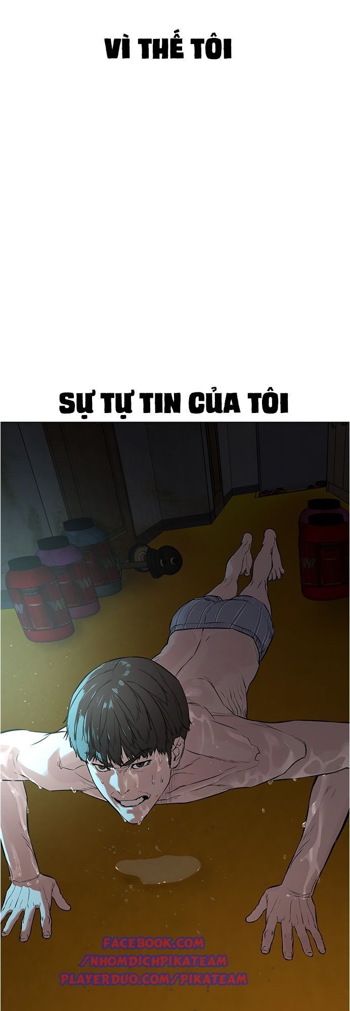 đọc truyện Cách Chiến Thắng Trận Đấu Chương 9 ảnh 111 tại Truyện Dạ Ký