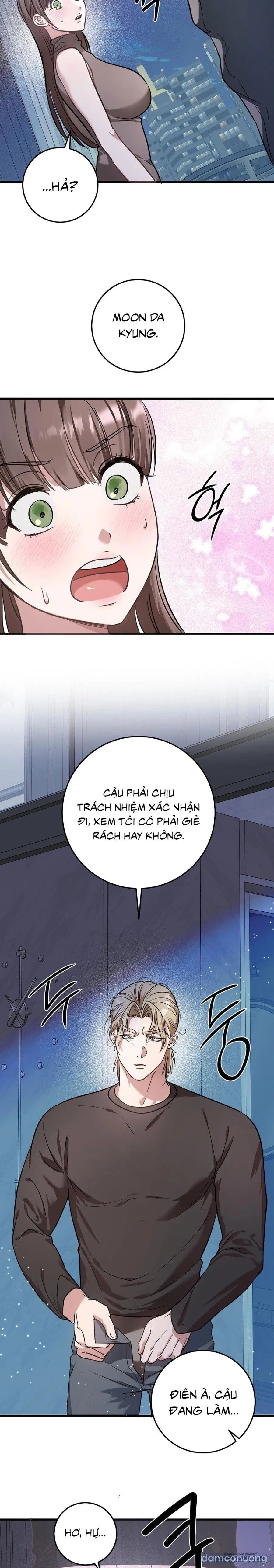 đọc truyện Cách Chinh Phục Người Bạn Thanh Mai Trúc Mã Chương 1 ảnh 16 tại Thiên Thai Truyện