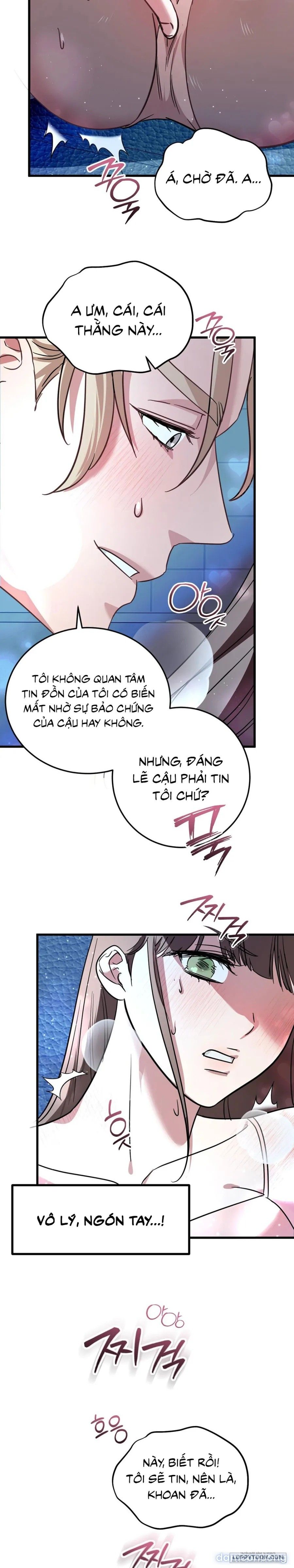 đọc truyện Cách Chinh Phục Người Bạn Thanh Mai Trúc Mã Chương 1 ảnh 21 tại Thiên Thai Truyện