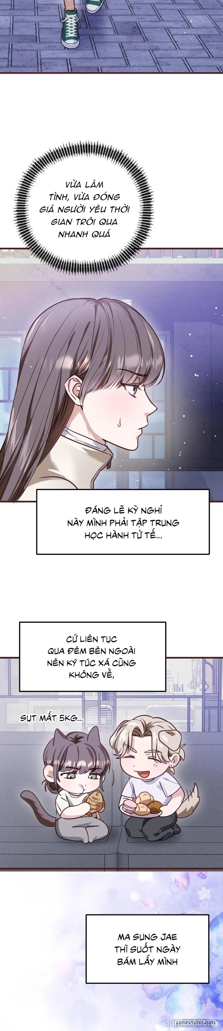 đọc truyện Cách Chinh Phục Người Bạn Thanh Mai Trúc Mã Chương 3 ảnh 16 tại Thiên Thai Truyện