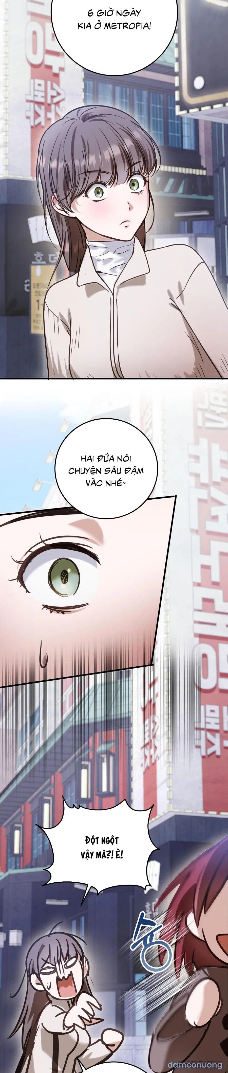 đọc truyện Cách Chinh Phục Người Bạn Thanh Mai Trúc Mã Chương 3 ảnh 29 tại Thiên Thai Truyện
