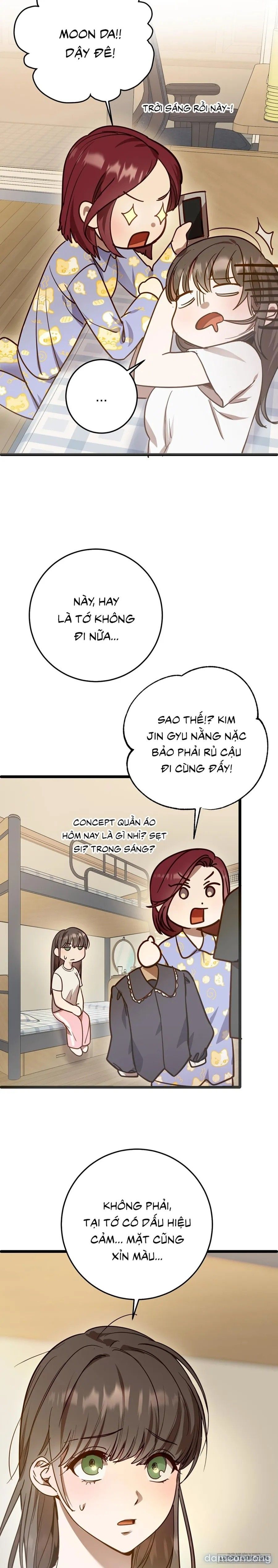 đọc truyện Cách Chinh Phục Người Bạn Thanh Mai Trúc Mã Chương 4 ảnh 7 tại Thiên Thai Truyện