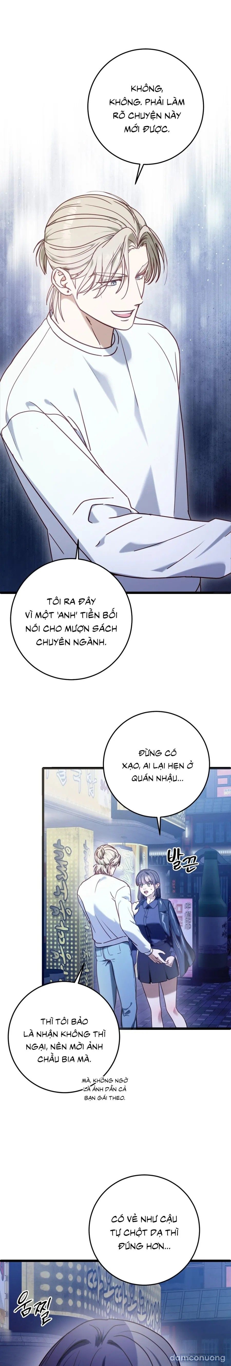 đọc truyện Cách Chinh Phục Người Bạn Thanh Mai Trúc Mã Chương 5 ảnh 10 tại Thiên Thai Truyện