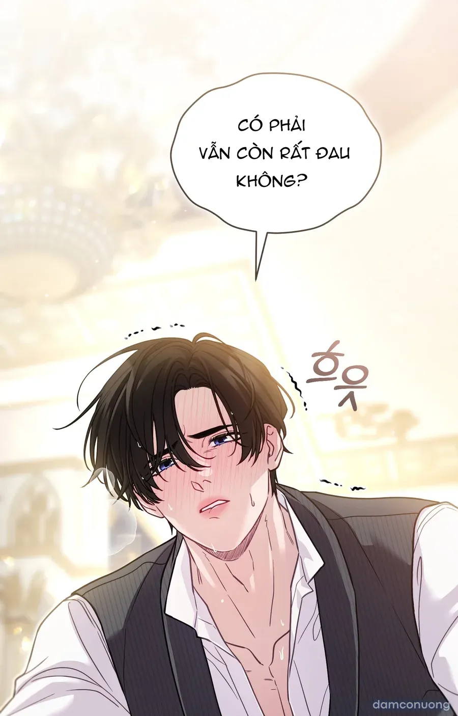 đọc truyện Cách Chữa Trị Cho Người Bạn Thơ Ấu Yếu Ớt Chương 12 ảnh 9 tại Thiên Thai Truyện