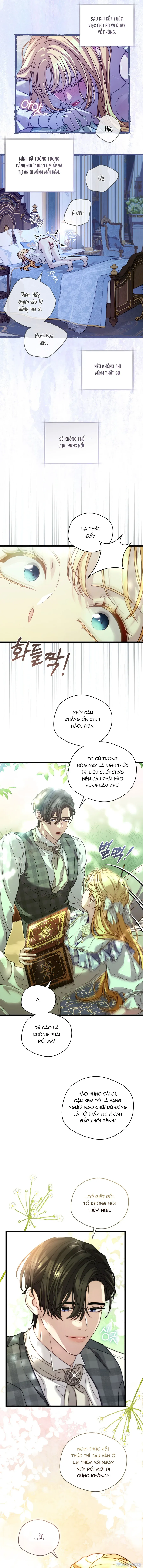 đọc truyện Cách Chữa Trị Cho Người Bạn Thơ Ấu Yếu Ớt Chương 7 ảnh 10 tại Thiên Thai Truyện