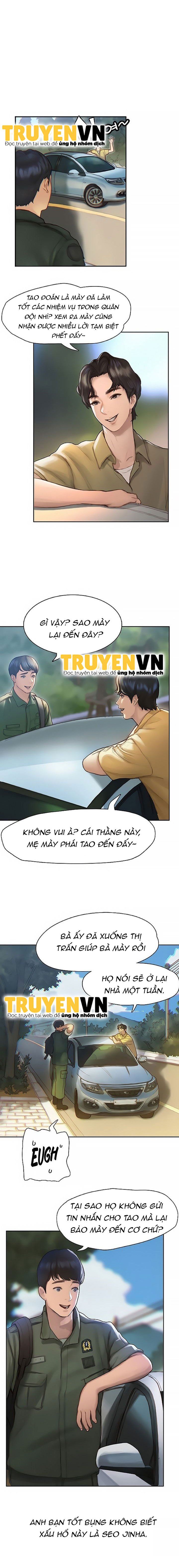 đọc truyện Cách Chúng Mình Tán Tỉnh Nhau Chương 1 ảnh 2 tại Giả Dược