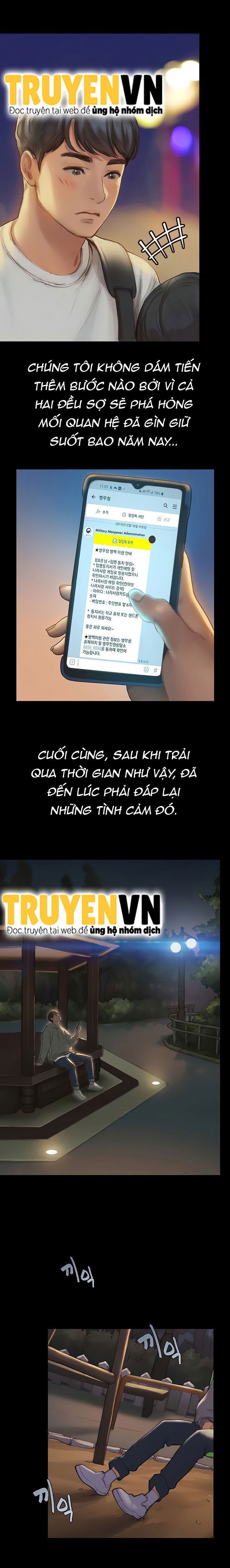 đọc truyện Cách Chúng Mình Tán Tỉnh Nhau Chương 1 ảnh 16 tại Giả Dược