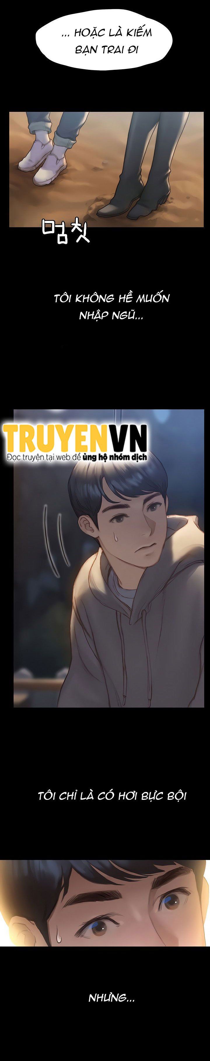 đọc truyện Cách Chúng Mình Tán Tỉnh Nhau Chương 1 ảnh 18 tại Giả Dược