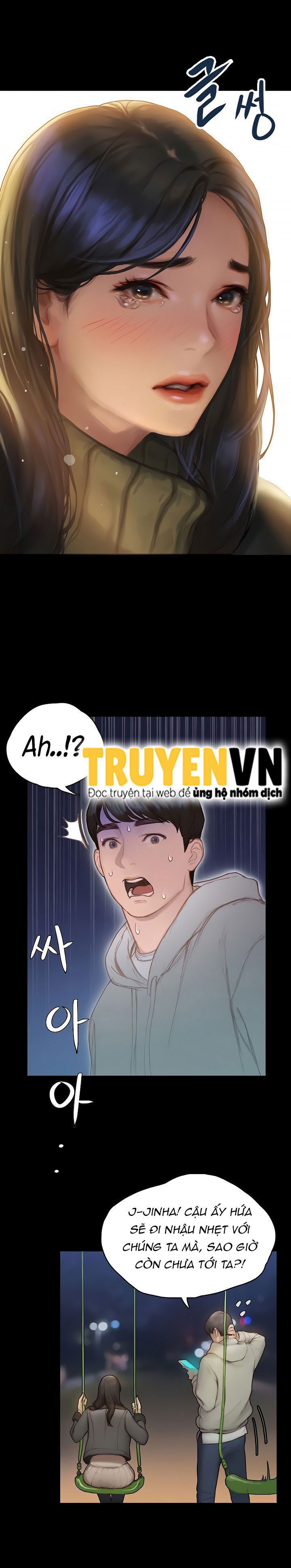 đọc truyện Cách Chúng Mình Tán Tỉnh Nhau Chương 1 ảnh 19 tại Giả Dược