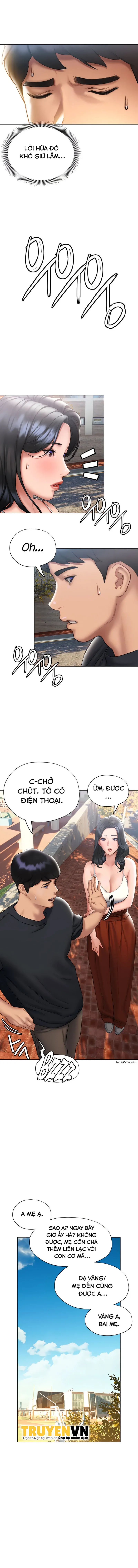đọc truyện Cách Chúng Mình Tán Tỉnh Nhau Chương 15 ảnh 4 tại Truyện Dạ Ký