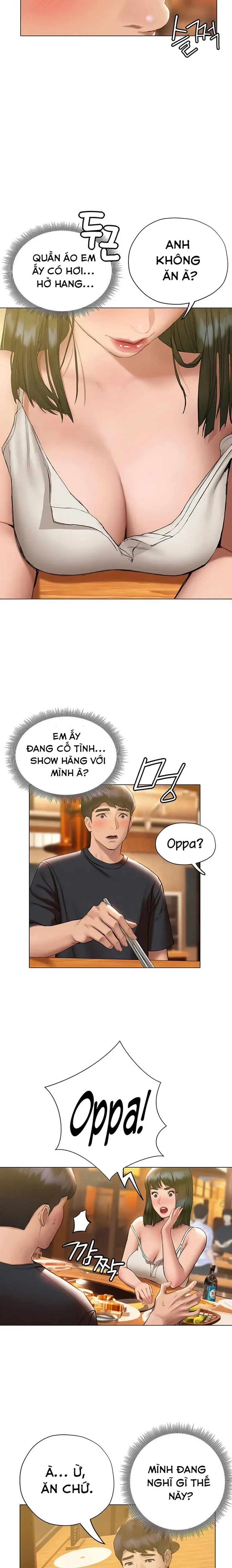 đọc truyện Cách Chúng Mình Tán Tỉnh Nhau Chương 16 ảnh 17 tại Giả Dược