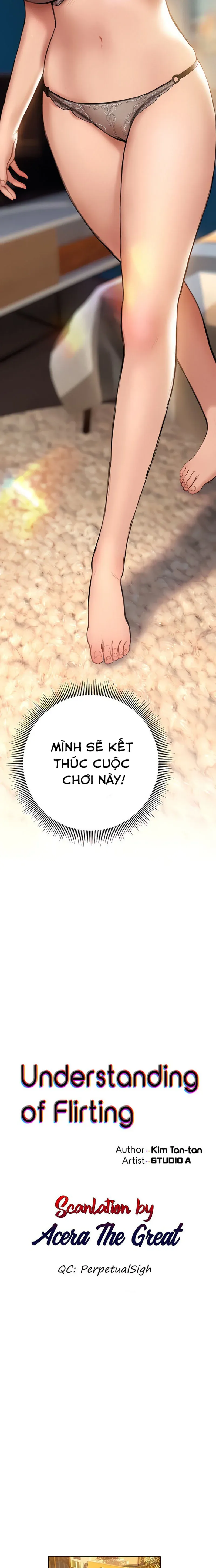 đọc truyện Cách Chúng Mình Tán Tỉnh Nhau Chương 16 ảnh 3 tại Giả Dược