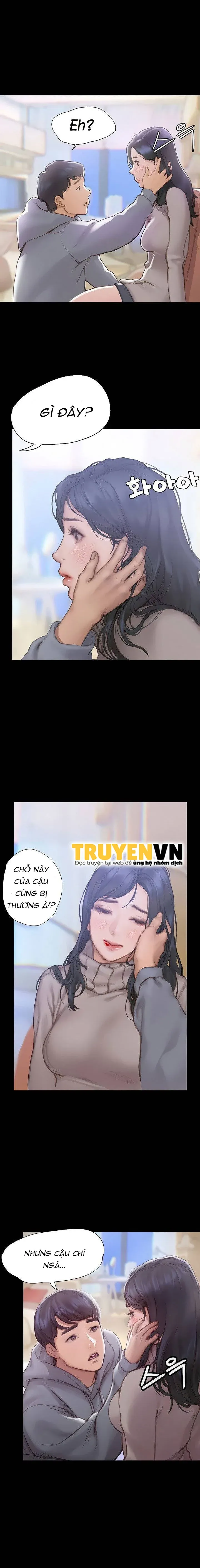 đọc truyện Cách Chúng Mình Tán Tỉnh Nhau Chương 2 ảnh 1 tại Giả Dược