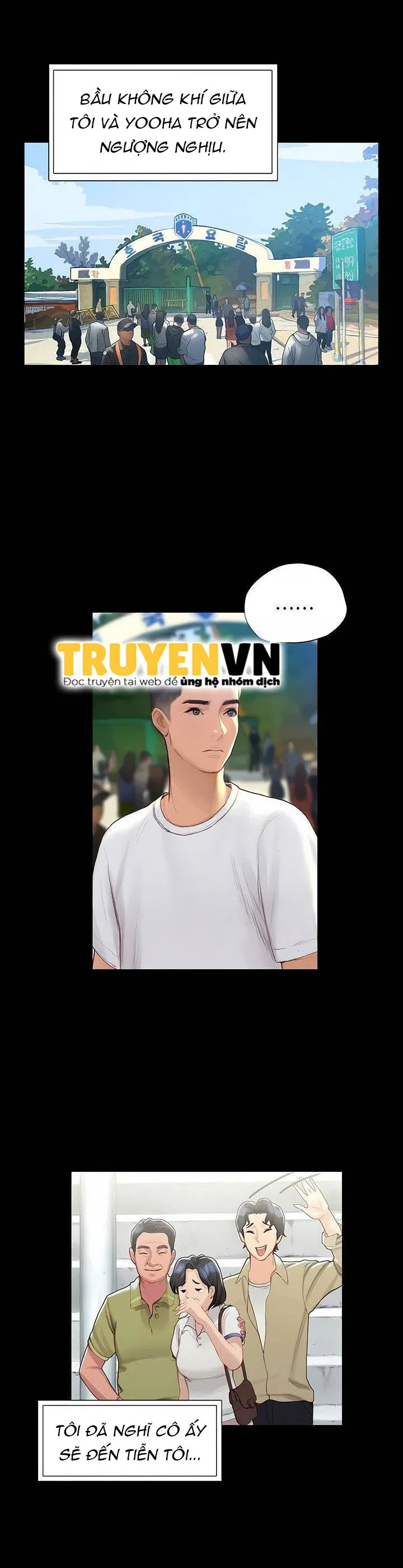 đọc truyện Cách Chúng Mình Tán Tỉnh Nhau Chương 2 ảnh 16 tại Giả Dược