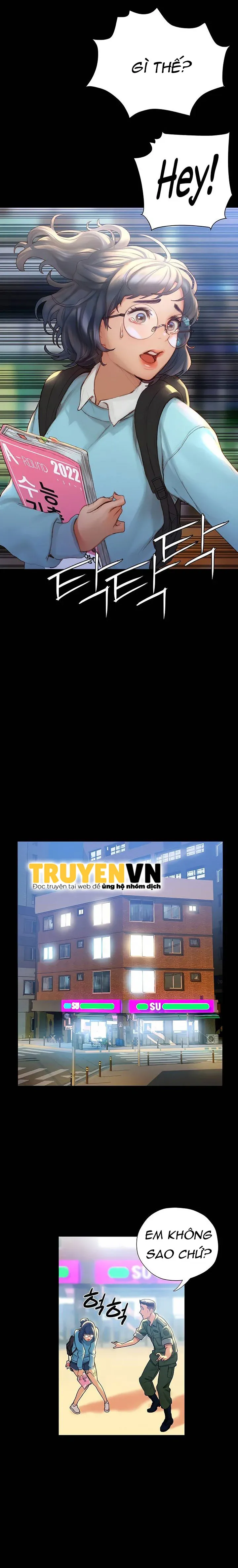 đọc truyện Cách Chúng Mình Tán Tỉnh Nhau Chương 2 ảnh 21 tại Giả Dược