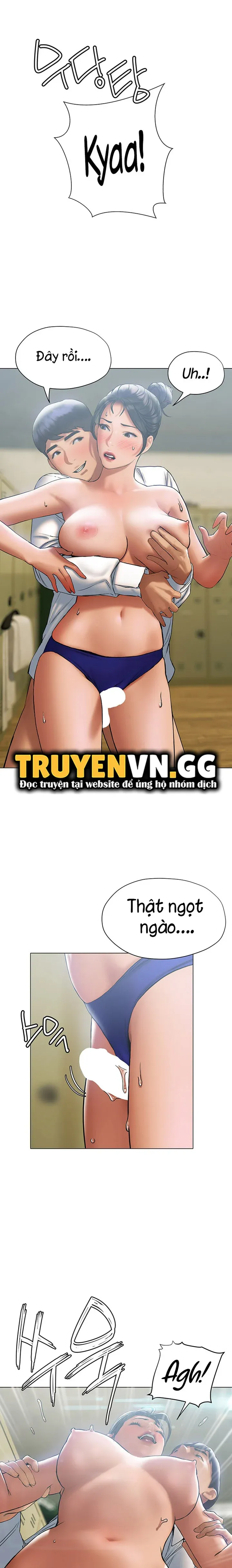 đọc truyện Cách Chúng Mình Tán Tỉnh Nhau Chương 23 ảnh 6 tại Giả Dược