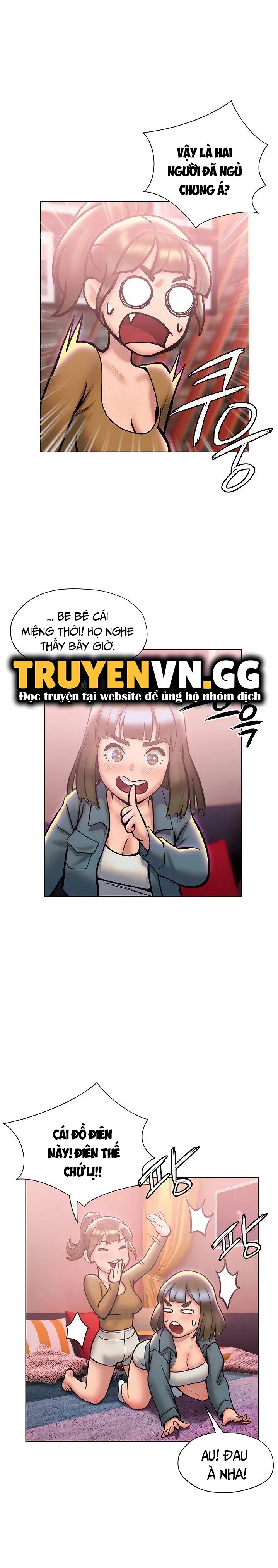 đọc truyện Cách Chúng Mình Tán Tỉnh Nhau Chương 26 ảnh 5 tại Giả Dược