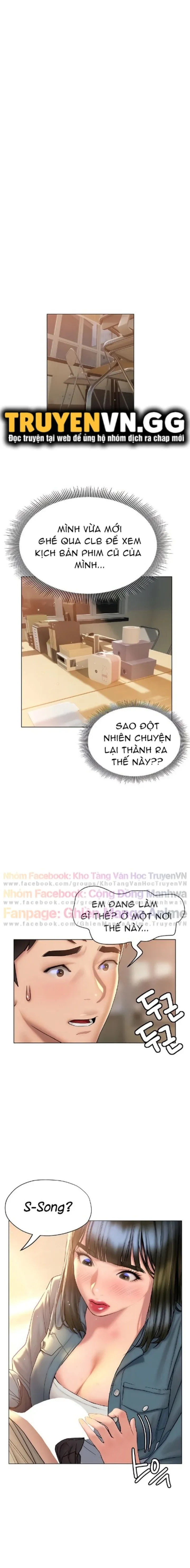 đọc truyện Cách Chúng Mình Tán Tỉnh Nhau Chương 27 ảnh 3 tại Giả Dược