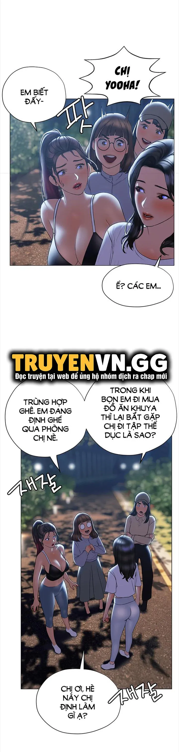 đọc truyện Cách Chúng Mình Tán Tỉnh Nhau Chương 29 ảnh 36 tại Giả Dược
