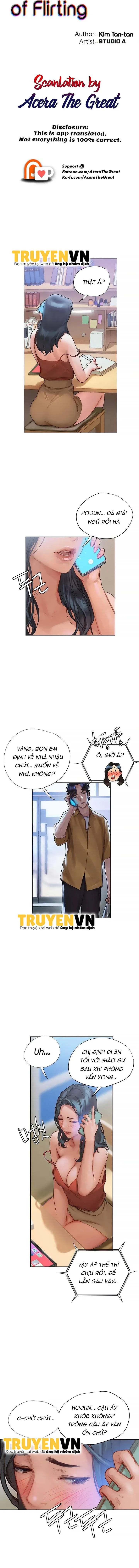 đọc truyện Cách Chúng Mình Tán Tỉnh Nhau Chương 3 ảnh 2 tại Giả Dược