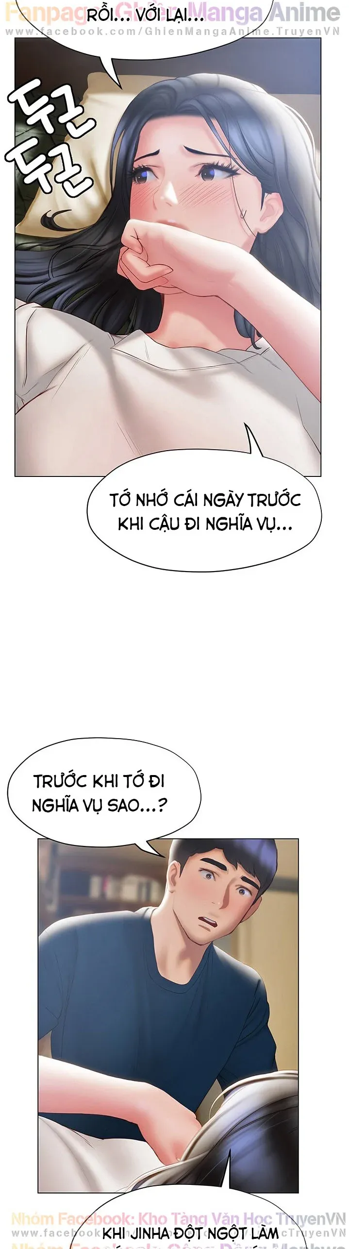 đọc truyện Cách Chúng Mình Tán Tỉnh Nhau Chương 32 ảnh 27 tại Giả Dược