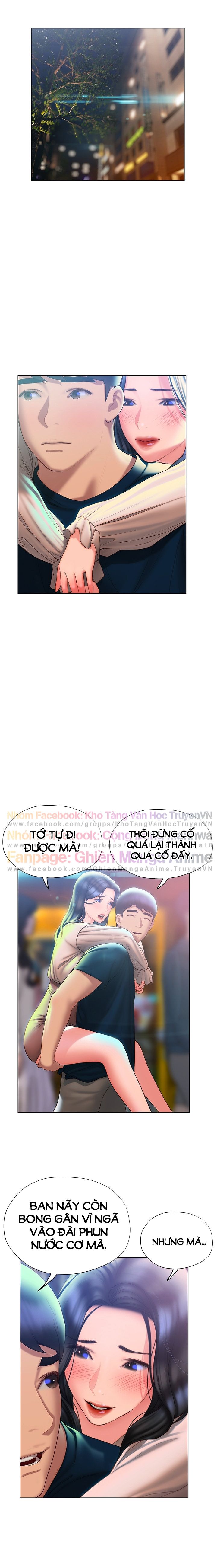 đọc truyện Cách Chúng Mình Tán Tỉnh Nhau Chương 35 ảnh 3 tại Giả Dược