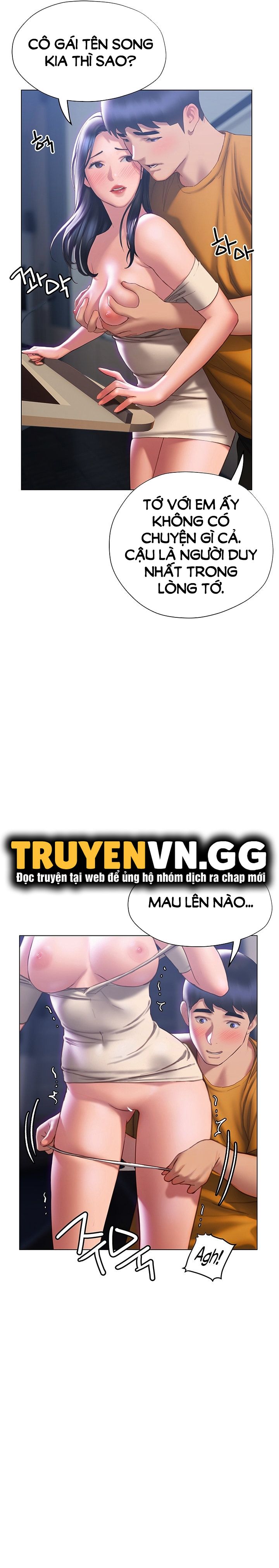 đọc truyện Cách Chúng Mình Tán Tỉnh Nhau Chương 35 ảnh 21 tại Giả Dược