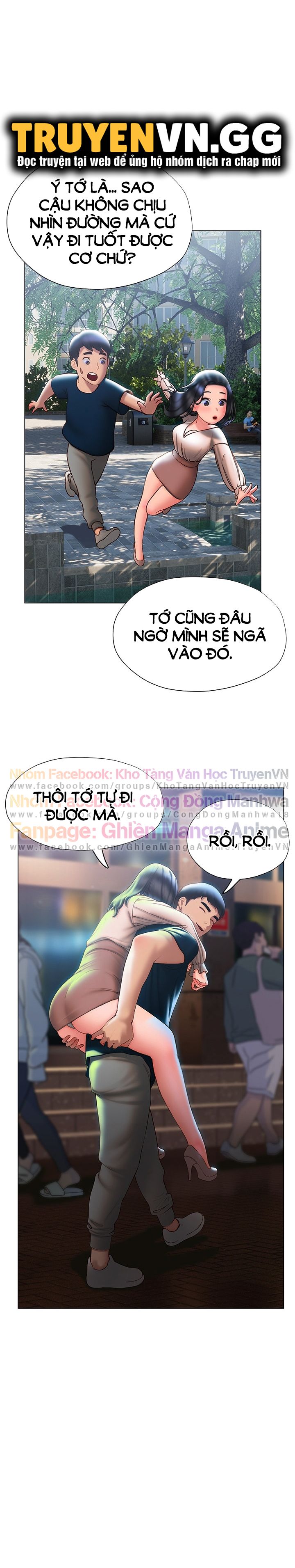 đọc truyện Cách Chúng Mình Tán Tỉnh Nhau Chương 35 ảnh 4 tại Giả Dược