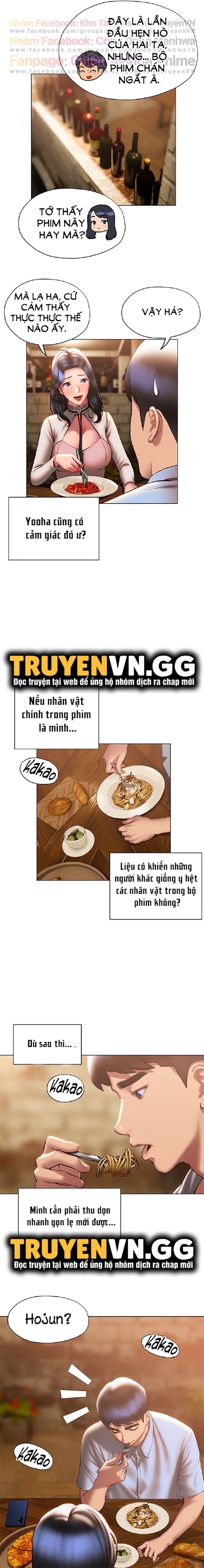 đọc truyện Cách Chúng Mình Tán Tỉnh Nhau Chương 36 ảnh 11 tại Giả Dược