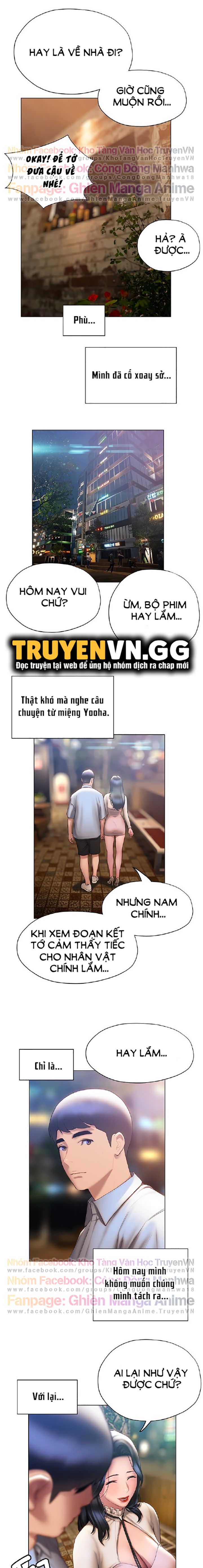 đọc truyện Cách Chúng Mình Tán Tỉnh Nhau Chương 36 ảnh 14 tại Giả Dược