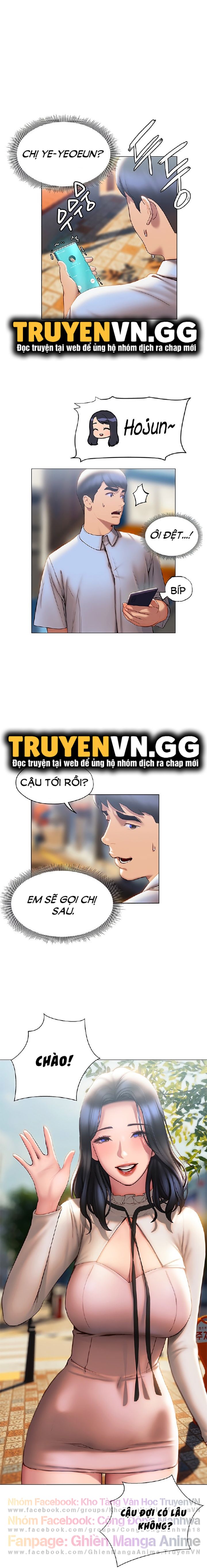đọc truyện Cách Chúng Mình Tán Tỉnh Nhau Chương 36 ảnh 8 tại Giả Dược