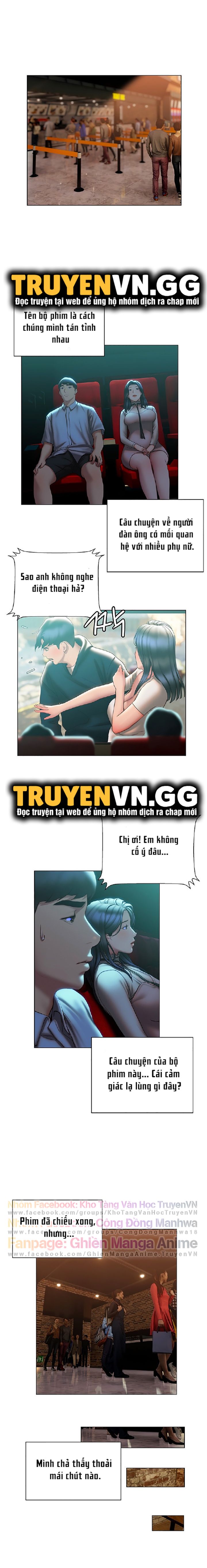 đọc truyện Cách Chúng Mình Tán Tỉnh Nhau Chương 36 ảnh 10 tại Giả Dược